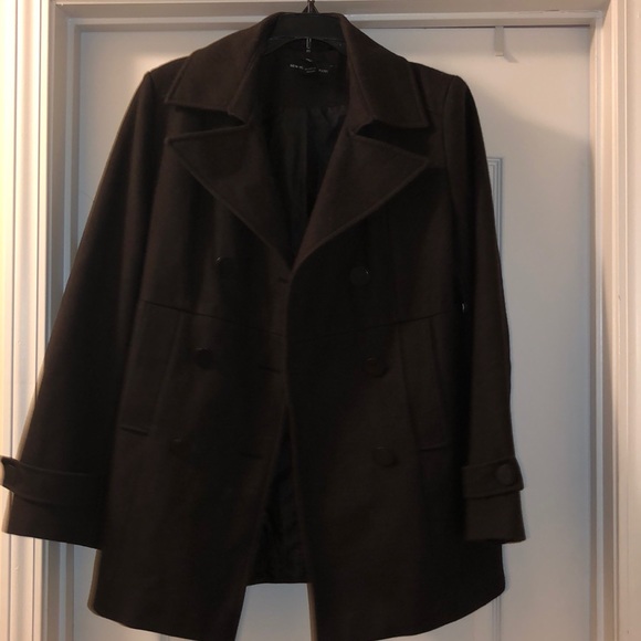New York & Company Jackets & Blazers - Women’s Pea Coat